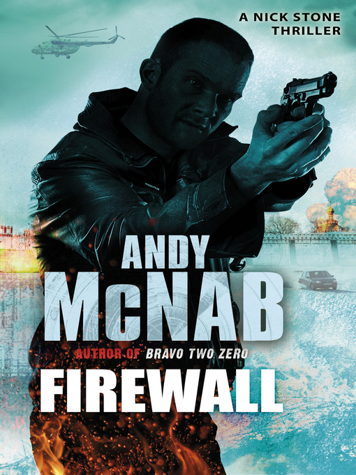 Title details for Firewall by Andy McNab - Available